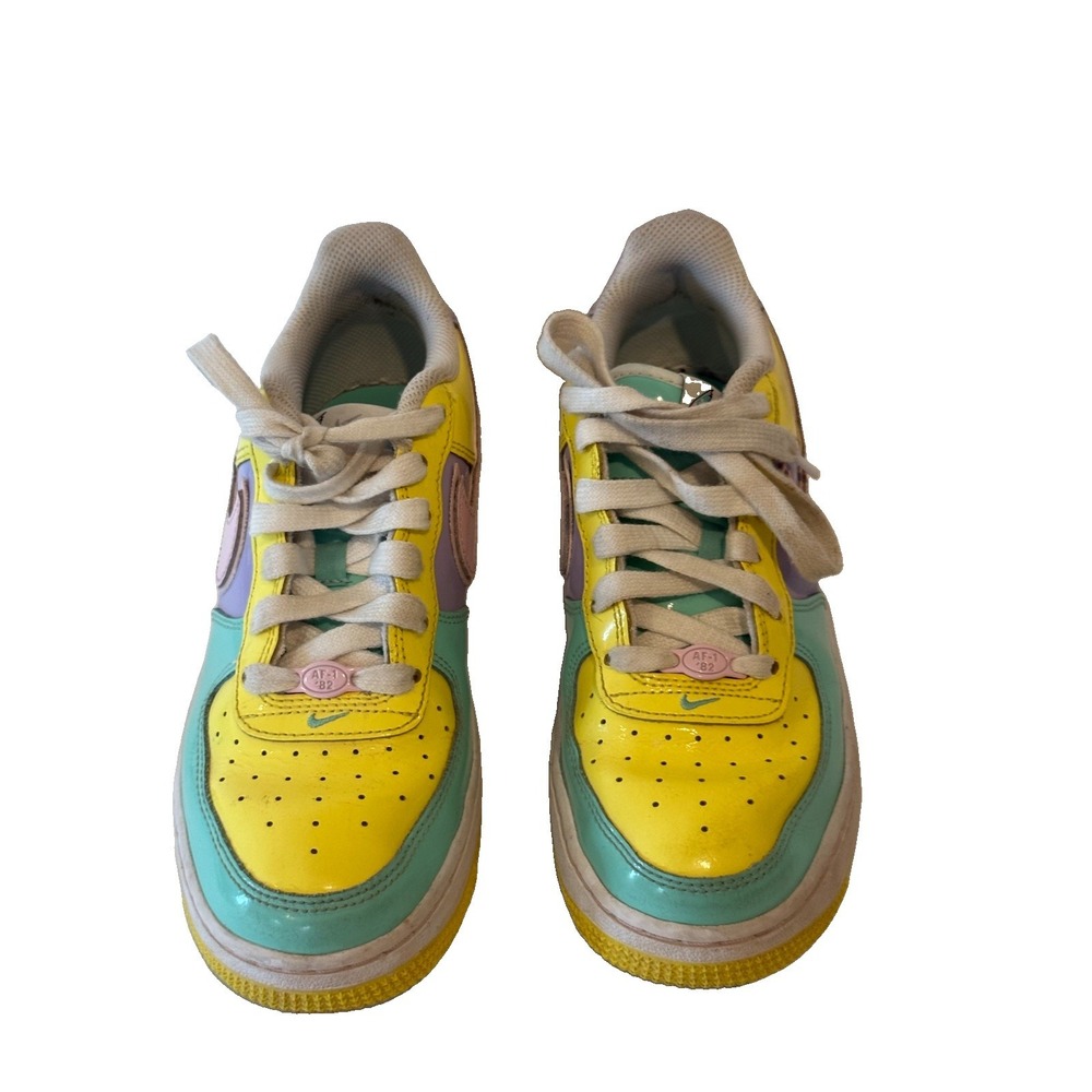 Nike Air Force 1 Low "Easter" (2026) - Grade School Size 5Y (Women's 6.5)